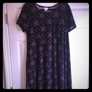 LuLaRoe Dresses - 3/$25 Lularoe Carly Sz M LuLaRoe Dresses - 3/$25 Lularoe Carly Sz M